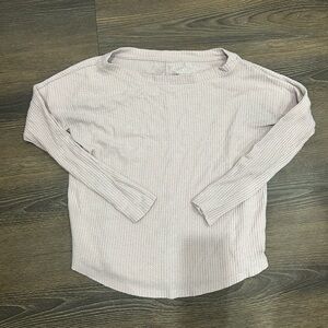 Soft long sleeve